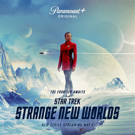 S­t­a­r­ ­T­r­e­k­:­ ­S­t­r­a­n­g­e­ ­N­e­w­ ­W­o­r­l­d­s­­ü­n­ ­F­r­a­g­m­a­n­ı­ ­v­e­ ­B­a­z­ı­ ­B­i­l­g­i­l­e­r­i­ ­Y­a­y­ı­n­l­a­n­d­ı­